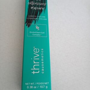 Thrive Causemetics Lash Extensions Mascara - Black